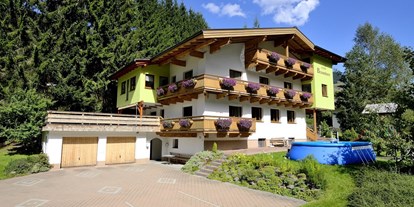 Pensionen - Umgebungsschwerpunkt: Berg - Viehhofen - Haus Brandner