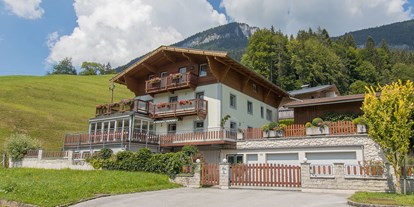 Pensionen - Umgebungsschwerpunkt: Berg - Unken - Das Haus - Ferien am Sonnberg