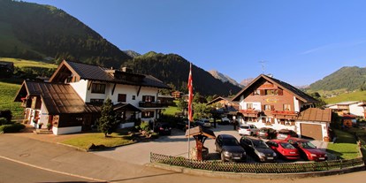 Pensionen - Umgebungsschwerpunkt: Berg - Obermaiselstein - Pension Gatterhof