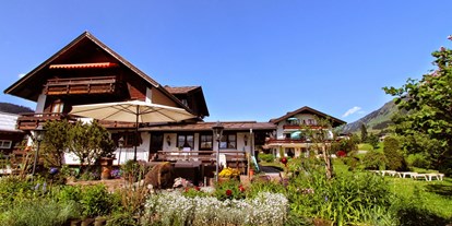 Pensionen - Restaurant - Elmen - Pension Gatterhof