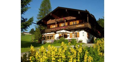 Pensionen - Umgebungsschwerpunkt: Berg - Mondsee - HOCHDÜRRNBERG - HOCHDÜRRNBERG Bed and Breakfast