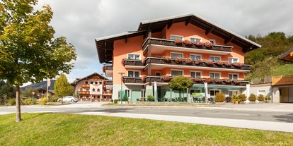 Pensionen - Umgebungsschwerpunkt: am Land - Mondsee - Gasthof Sagwirt