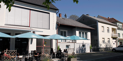 Pensionen - Balkon - Eltendorf - Gina's Landhaus