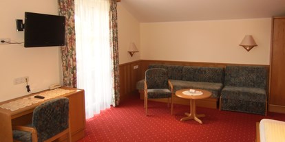 Pensionen - Umgebungsschwerpunkt: am Land - Strobl - Zimmer DELUXE - Pension Salzburger Hof