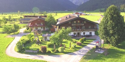 Pensionen - Art der Pension: Urlaubspension - Pinzgau - Mussbachhof