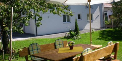 Pensionen - Umgebungsschwerpunkt: See - Kirchberg in Tirol - Gästehaus Bichler