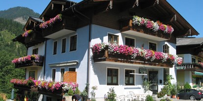 Pensionen - Skilift - Mühlbach am Hochkönig - Sommer - Appartement Gwehenberger