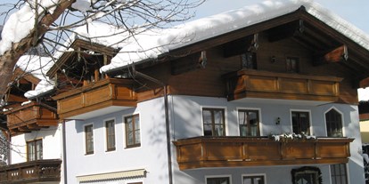 Pensionen - Umgebungsschwerpunkt: am Land - Dienten am Hochkönig - Winter - Appartement Gwehenberger