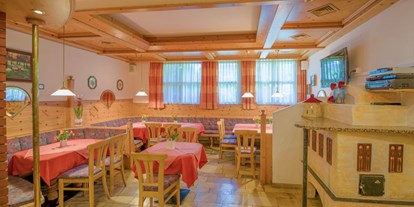 Pensionen - Restaurant - Dienten am Hochkönig - Aufenthaltsraum - Appartement Gwehenberger