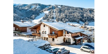 Pensionen - Umgebungsschwerpunkt: am Land - Obertauern - Ferienhaus Eva Winter - Ferienhaus Eva Flachau