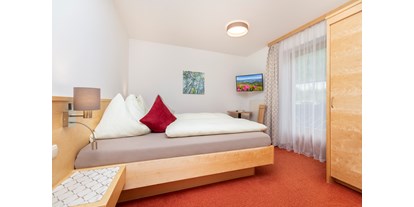 Pensionen - Umgebungsschwerpunkt: See - Schladming - Schlafzimmer FEWO TYP B - Ferienhaus Eva Flachau
