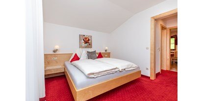 Pensionen - Umgebungsschwerpunkt: See - Ramsau am Dachstein - Schlafzimmer TYP A - Ferienhaus Eva Flachau