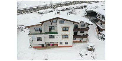 Pensionen - Sauna - St. Anton am Arlberg - Apartments Kappl