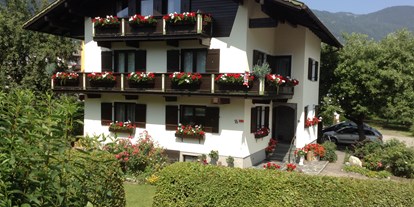Pensionen - Radweg - Zillertal - Zillertal Haus IRMA