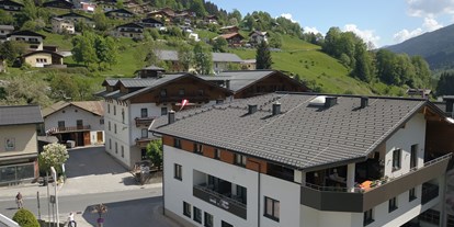 Pensionen - Kühlschrank - Mühlbach am Hochkönig - Aparthotel Bergtraum