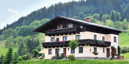 Pensionen - WLAN - Bad Gastein - Unser Haus - Bio-Bauernhof Reitmayrgut