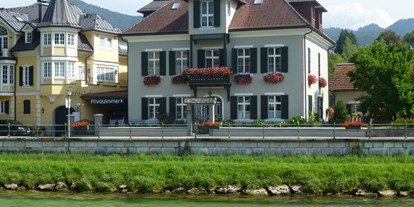 Pensionen - Umgebungsschwerpunkt: Fluss - Gmunden - Traunschlößl