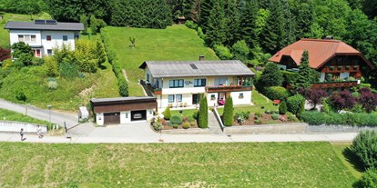 Pensionen - Garten - Lavanttal - Haus Ida