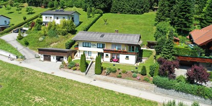Pensionen - Garten - Eberstein - Haus Ida