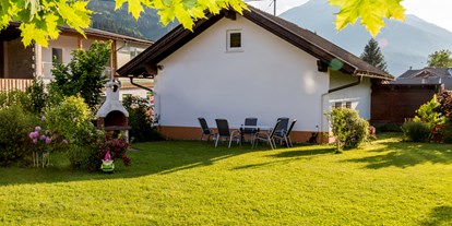Pensionen - Art der Pension: Ferienwohnung - Sonnenalpe Nassfeld - Haus Scheiblauer Nassfeld Tröpolach skiing apartment summer  - Haus Scheiblauer