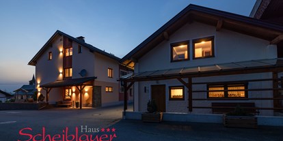 Pensionen - Umgebungsschwerpunkt: See - Jenig - haus-scheiblauer-apartments-nassfeld-familienurlaub-family-holiday-holiday-cottage - Haus Scheiblauer
