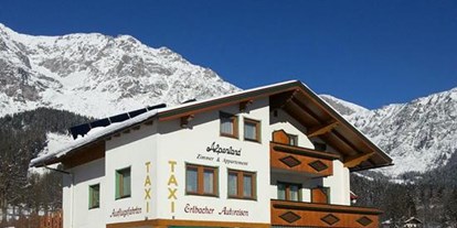Pensionen - Terrasse - Schladming-Dachstein - Haus Alpenland