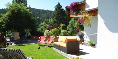 Pensionen - Balkon - Ramsau am Dachstein - Haus Alpenland