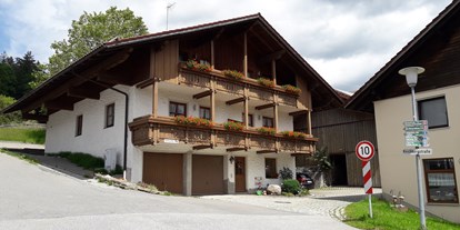 Pensionen - Hohenwarth (Cham) - Gästehaus mit 4 Fewos und eigenem Parkplatz - Gasthof - Pension zur Post