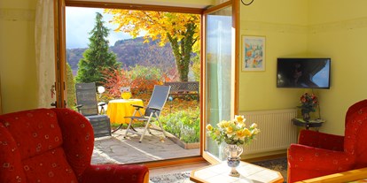 Pensionen - Art der Pension: Urlaubspension - Bad Kissingen - Apartement " Rhön " - Gästezimmer - Höchemer´s Feriendomizil