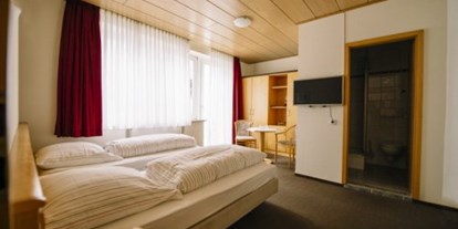 Pensionen - Umgebungsschwerpunkt: am Land - Bad Bocklet - Doppelzimmer - Pension Münchner Kindl