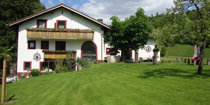 Pensionen - Umgebungsschwerpunkt: See - Berchtesgadener Land - Pension Oechsner