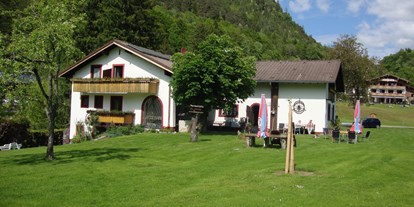 Pensionen - Balkon - Oberbayern - Pension Oechsner