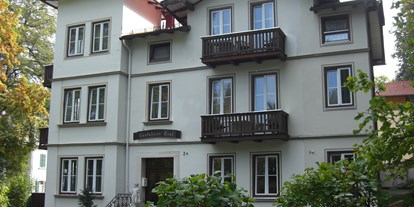 Pensionen - Ohlstadt - Gästehaus Rosl
