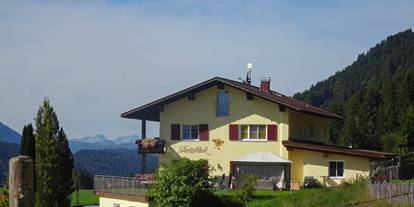 Pensionen - Umgebungsschwerpunkt: am Land - Mittelberg (Mittelberg) - Gästehaus Säntisblick
