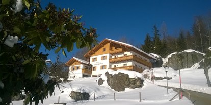 Pensionen - Kirchberg im Wald - Pension Haus Sonnenfels