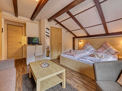 Pensionen - Sauna - Ruhmannsfelden - Komfort Doppelzimmer - Pension Leutner