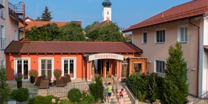 Pensionen - Langenpreising - Gästehaus Zehmerhof
