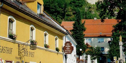 Pensionen - Wanderweg - Miltach - Gasthof zur Post