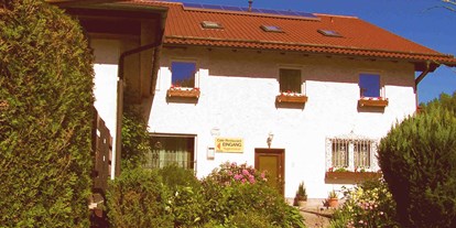 Pensionen - Starnberg (Starnberg) - Pension Waldeck in Buch am Ammersee - Pension Waldeck