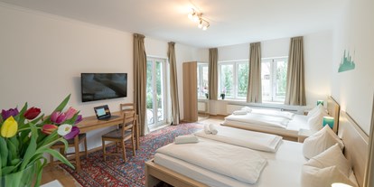 Pensionen - Hohenkammer - Vierbettzimmer in der Rathochstr. 71 - guenstigschlafen24.de ... die günstige Alternative zum Hotel