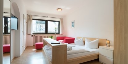 Pensionen - Umgebungsschwerpunkt: Stadt - Oberbayern - Doppelzimmer in der Verdistr. 21 - guenstigschlafen24.de ... die günstige Alternative zum Hotel