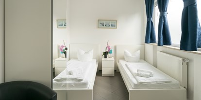 Pensionen - Umgebungsschwerpunkt: Stadt - Deutschland - Zweibettzimmer in der Verdistr. 90 - guenstigschlafen24.de ... die günstige Alternative zum Hotel