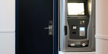 Pensionen - Kirchseeon - Check In Automat - The Dot
