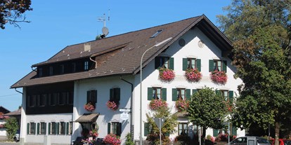 Pensionen - Umgebungsschwerpunkt: See - Mittenwald - Pension St. Leonhard