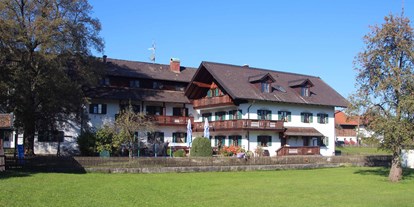 Pensionen - Umgebungsschwerpunkt: See - Oberbayern - Pension St. Leonhard