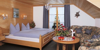 Pensionen - Art der Pension: Ferienwohnung - Murnau am Staffelsee - Zimmer Nr. 17 - Pension St. Leonhard