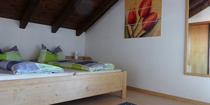 Pensionen - Garten - Sulzberg (Landkreis Oberallgäu) - Zimmer 1 - Pension Haus Riefler