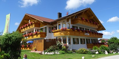 Pensionen - Haldenwang (Landkreis Oberallgäu) - Außenaufnahme - Gästehaus Annabell