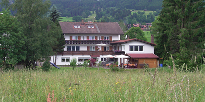 Pensionen - Umgebungsschwerpunkt: Fluss - Mittelberg (Mittelberg) - Gästehaus Kanstein