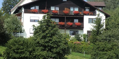 Pensionen - Umgebungsschwerpunkt: am Land - Blaibach - Ferienpension, Ferienwohnungen, Fremuth